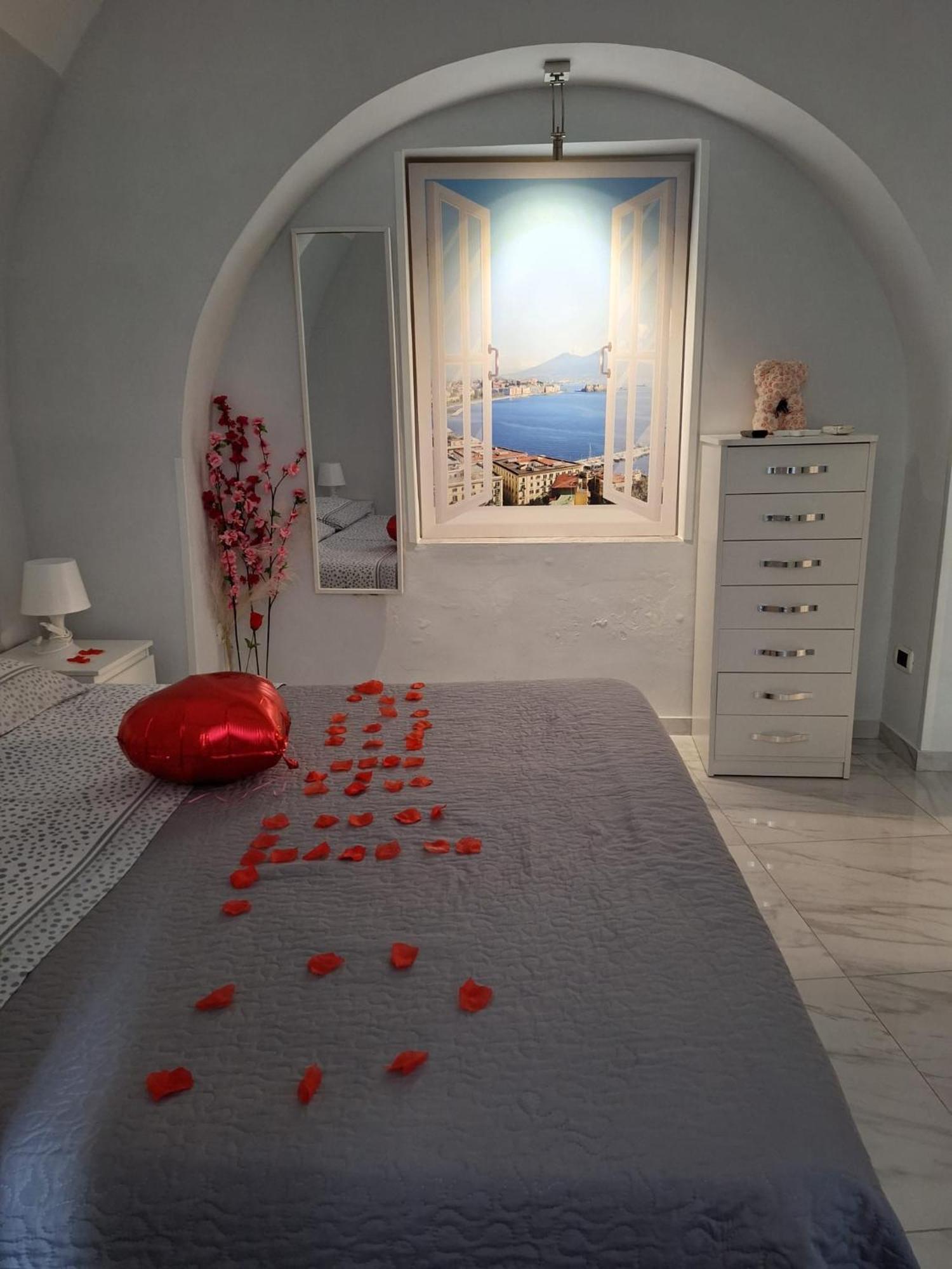 ナポリ Casa Gio'ヴィラ エクステリア 写真